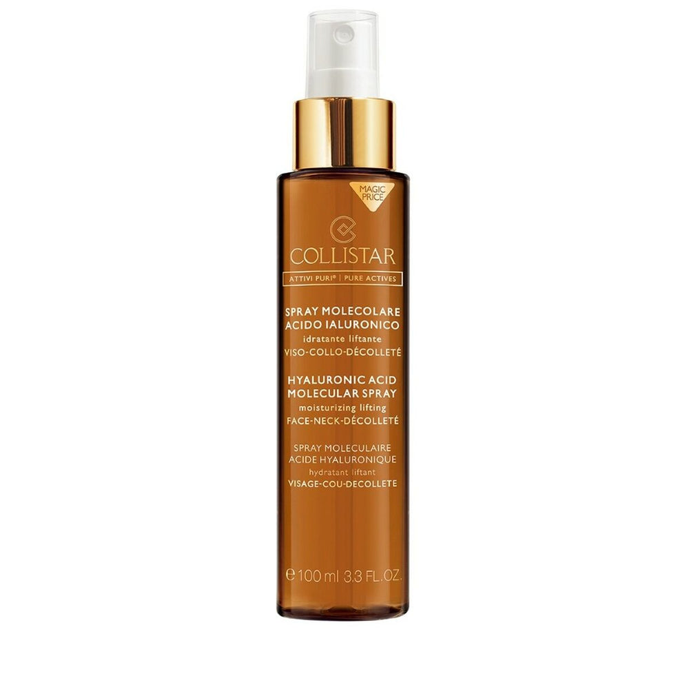 Collistar Hyaluronic Acid Moisturizing Lifting Molecular Spray 100ml, 100 ml for Women