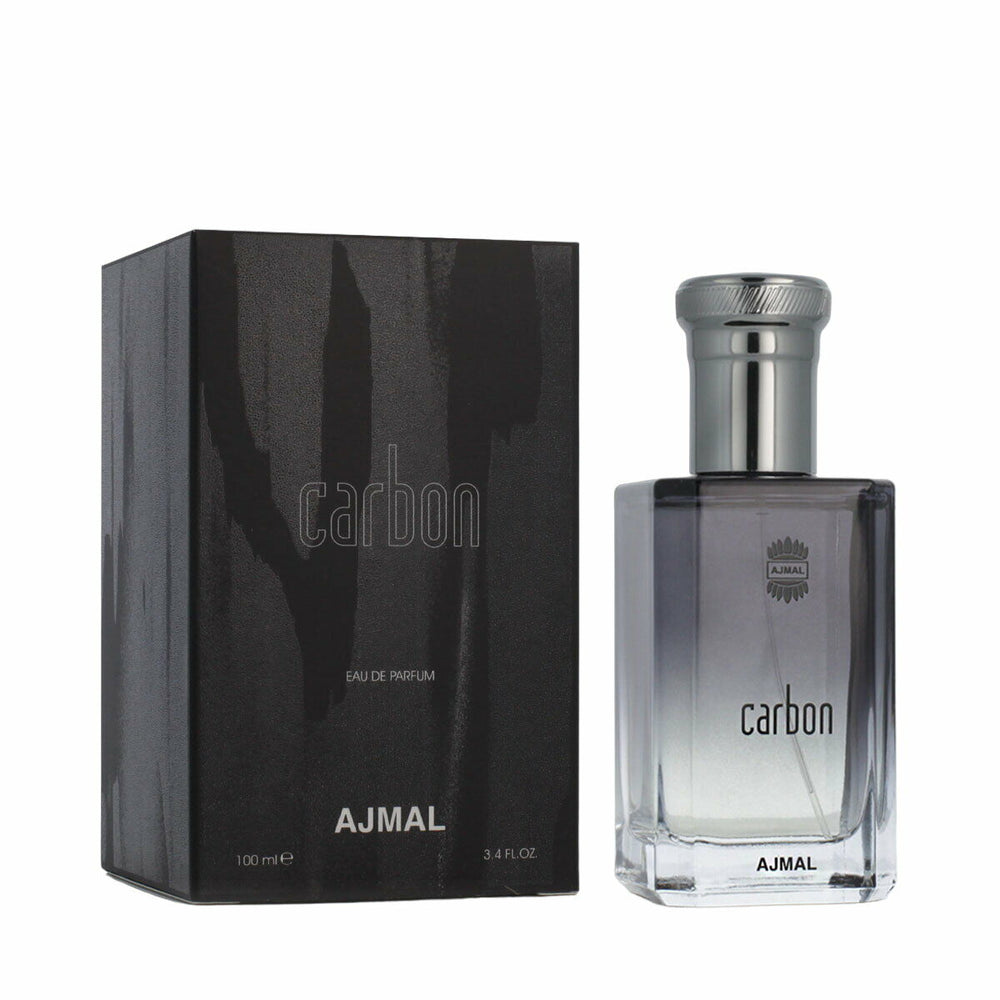 Ajmal Carbon Eau de Parfum 100ml Spray, 100 ml for Men