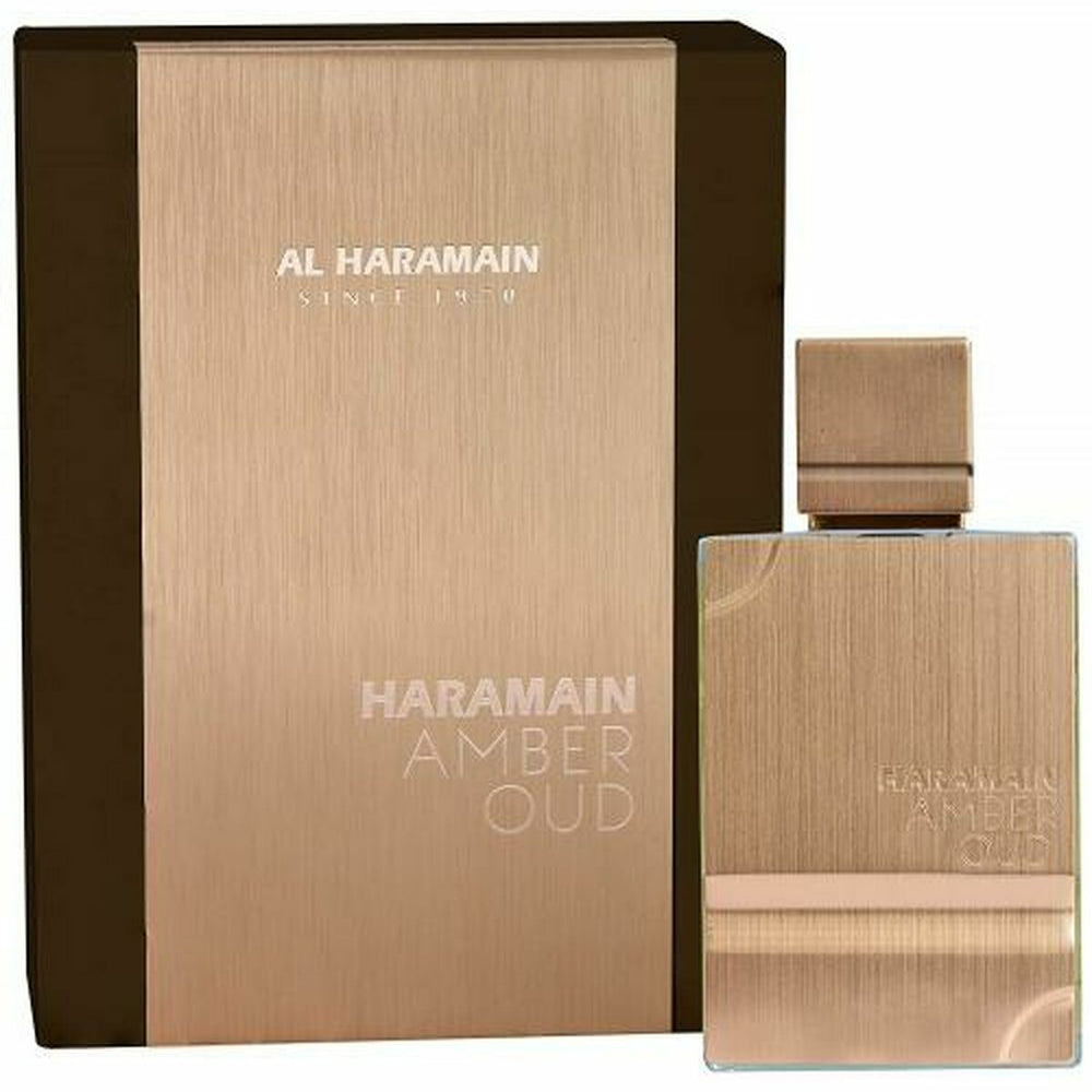 Al Haramain Amber Oud Eau De Parfum 60ml, 60 ml for Unisex