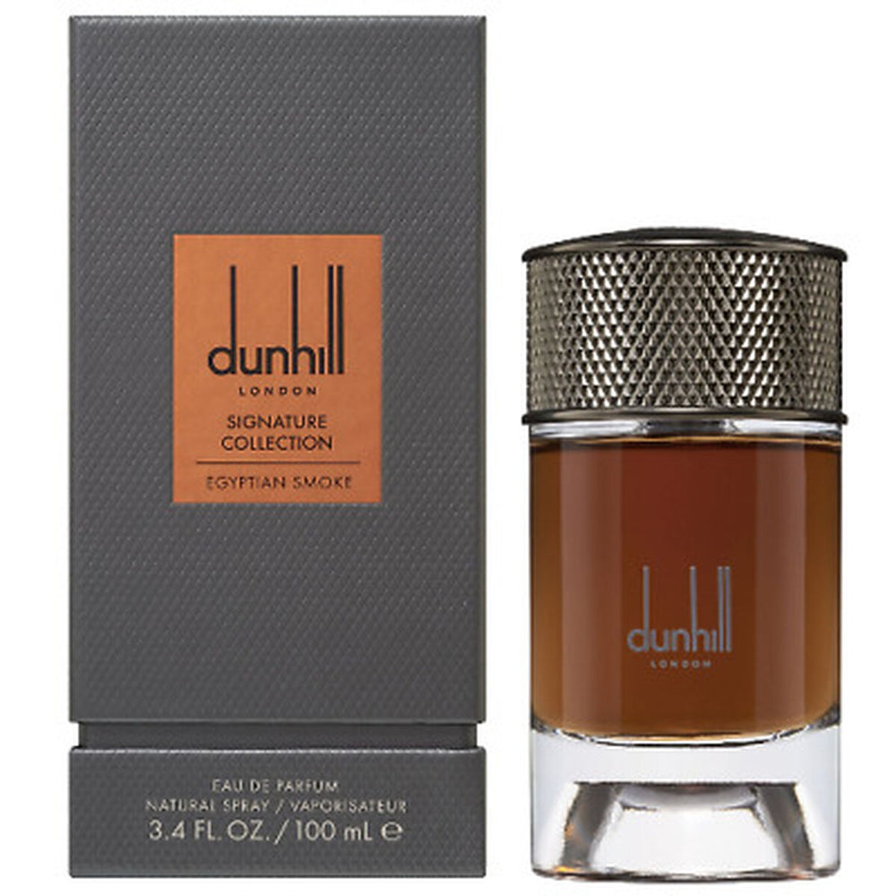 Dunhill Egyptian Smoke Eau de Parfum 100ml Spray, 100 ml for Men