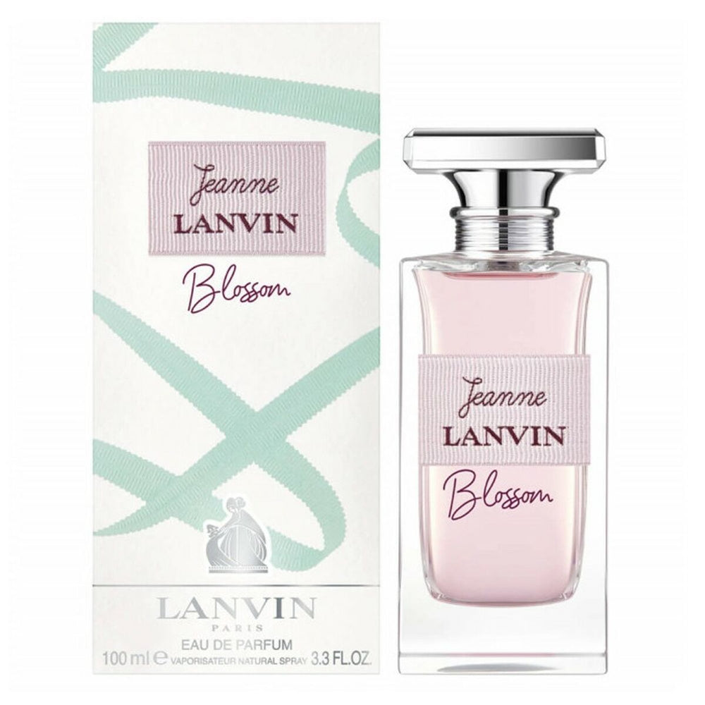 Lanvin Jeanne Blossom Eau de Parfum 100ml Spray, 100 ml for Women