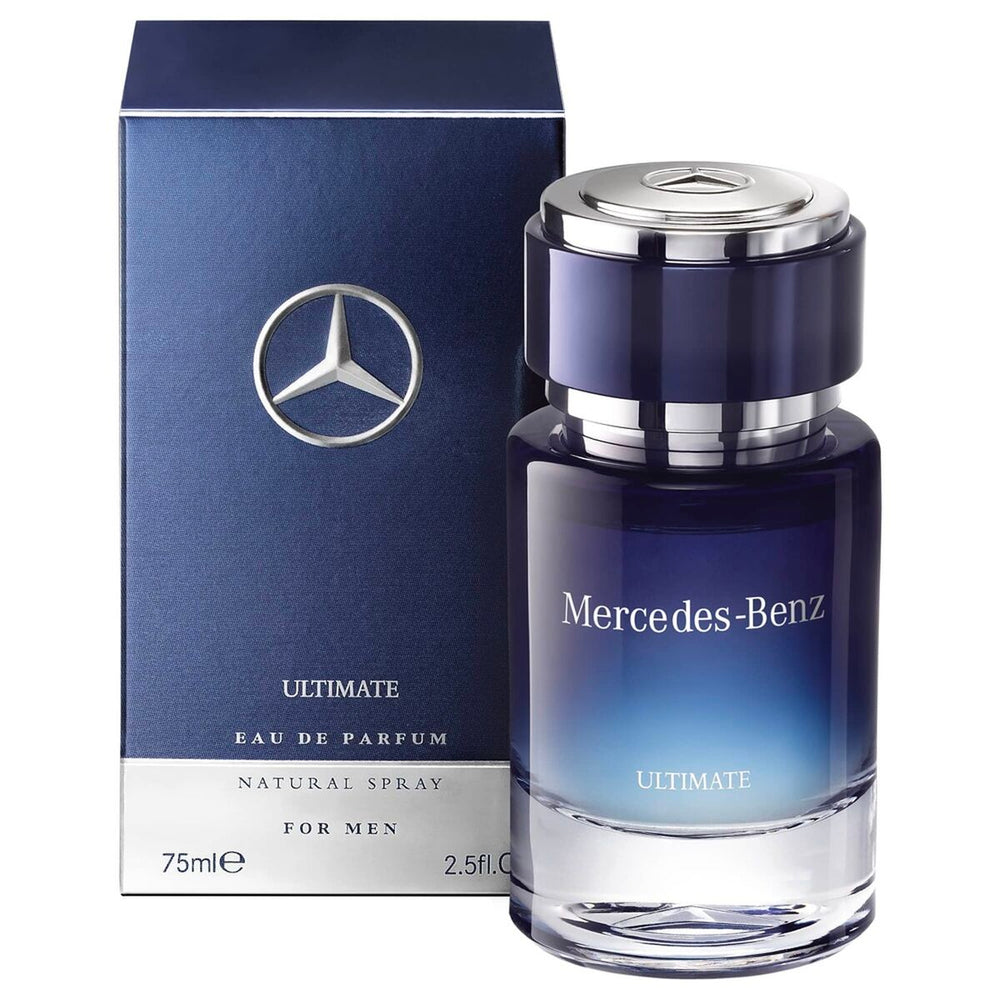 Mercedes-Benz Ultimate Eau de Parfum 75ml Spray, 75 ml for Men