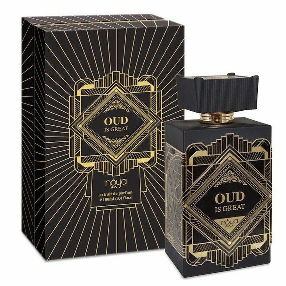 Zimaya Oud Is Great Extrait de Parfum 100ml Spray, 100 ml for Unisex
