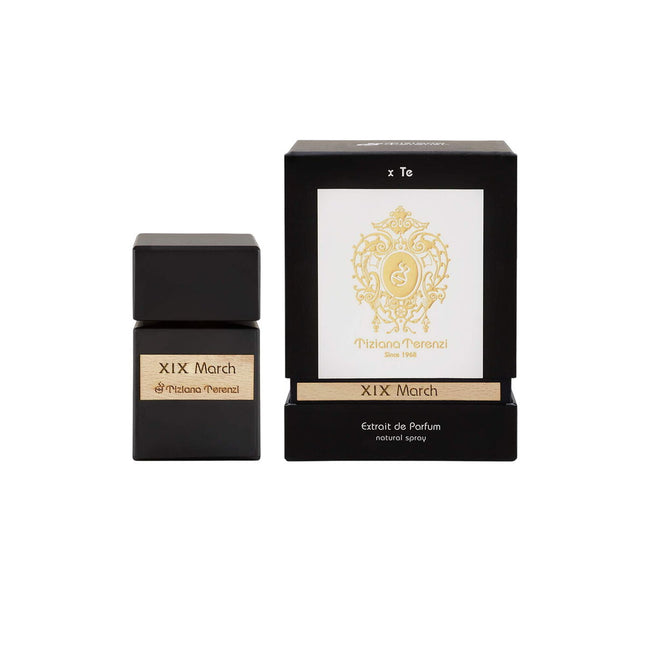 Tiziana Terenzi XIX March Eau de Parfum 100ml Spray, 100 ml for Unisex