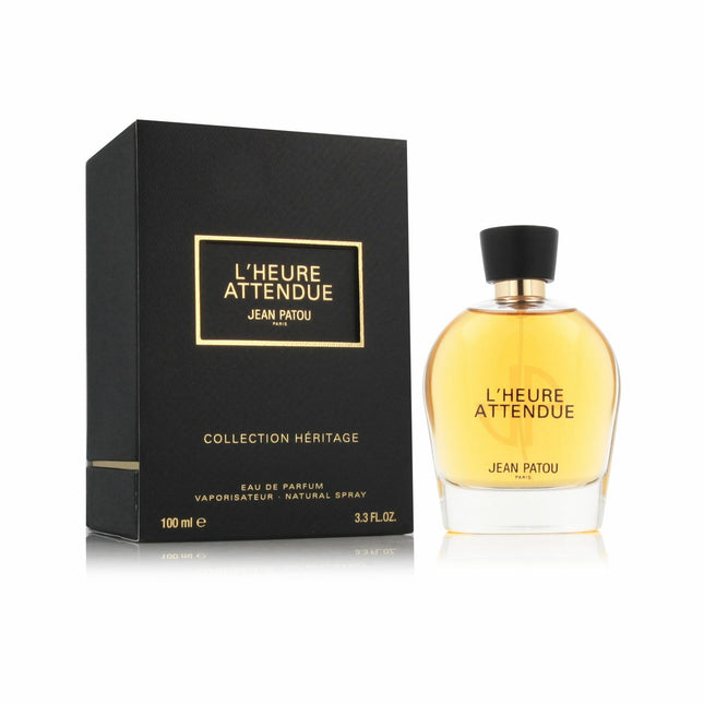 Jean Patou Heritage L'Heure Attendue Eau de Parfum 100ml Spray, 100 ml for Women