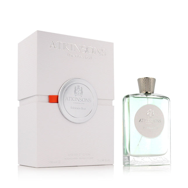 Atkinsons Robinson Bear Eau de Parfum 100ml Spray, 100 ml for Unisex