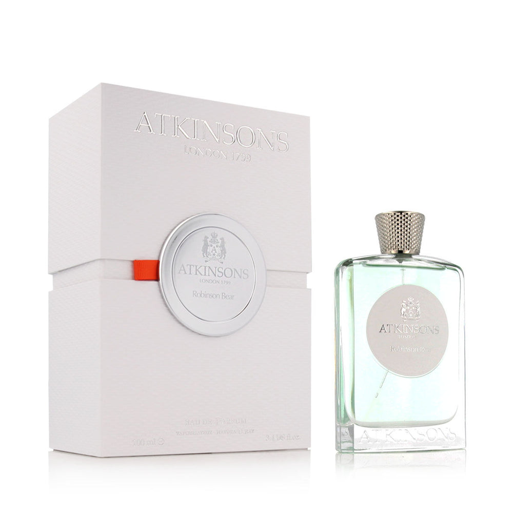 Atkinsons Robinson Bear Eau de Parfum 100ml Spray, 100 ml for Unisex