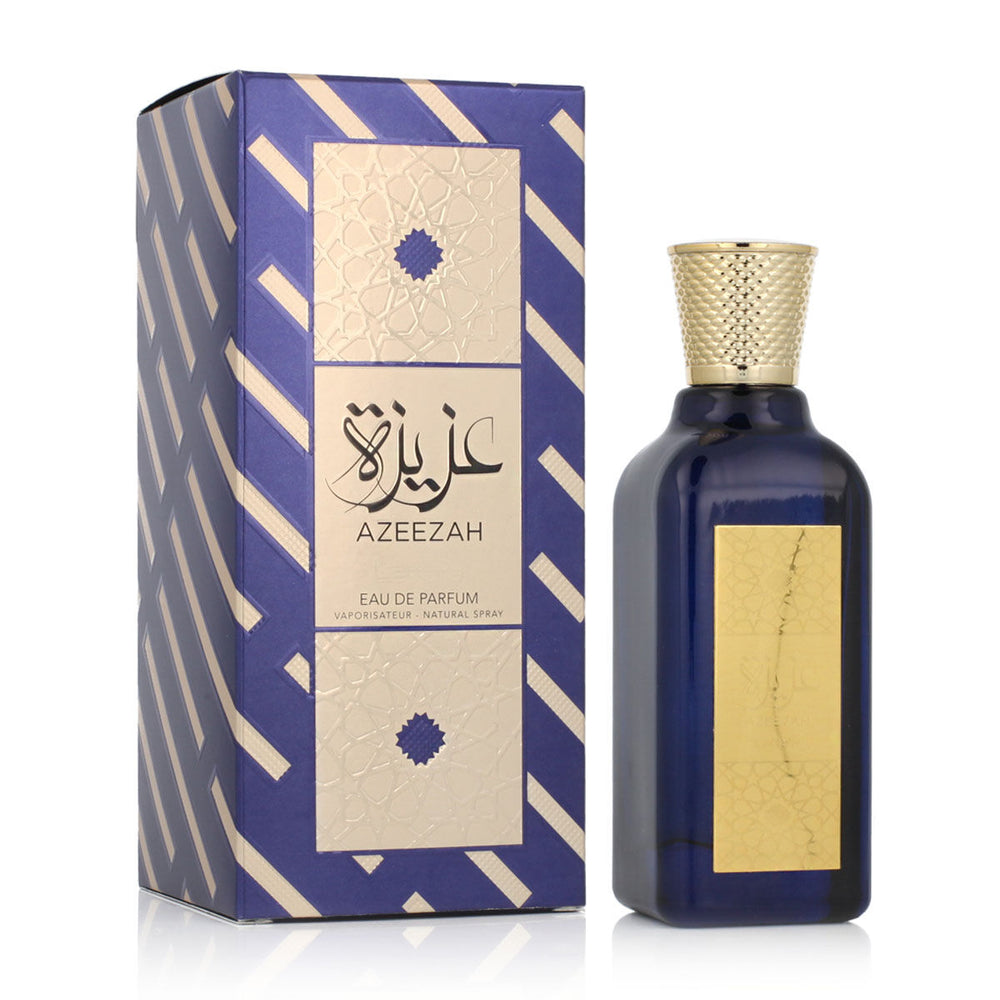 Lattafa Perfumes Azeezah Eau de Parfum 100ml Spray, 100 ml for Unisex
