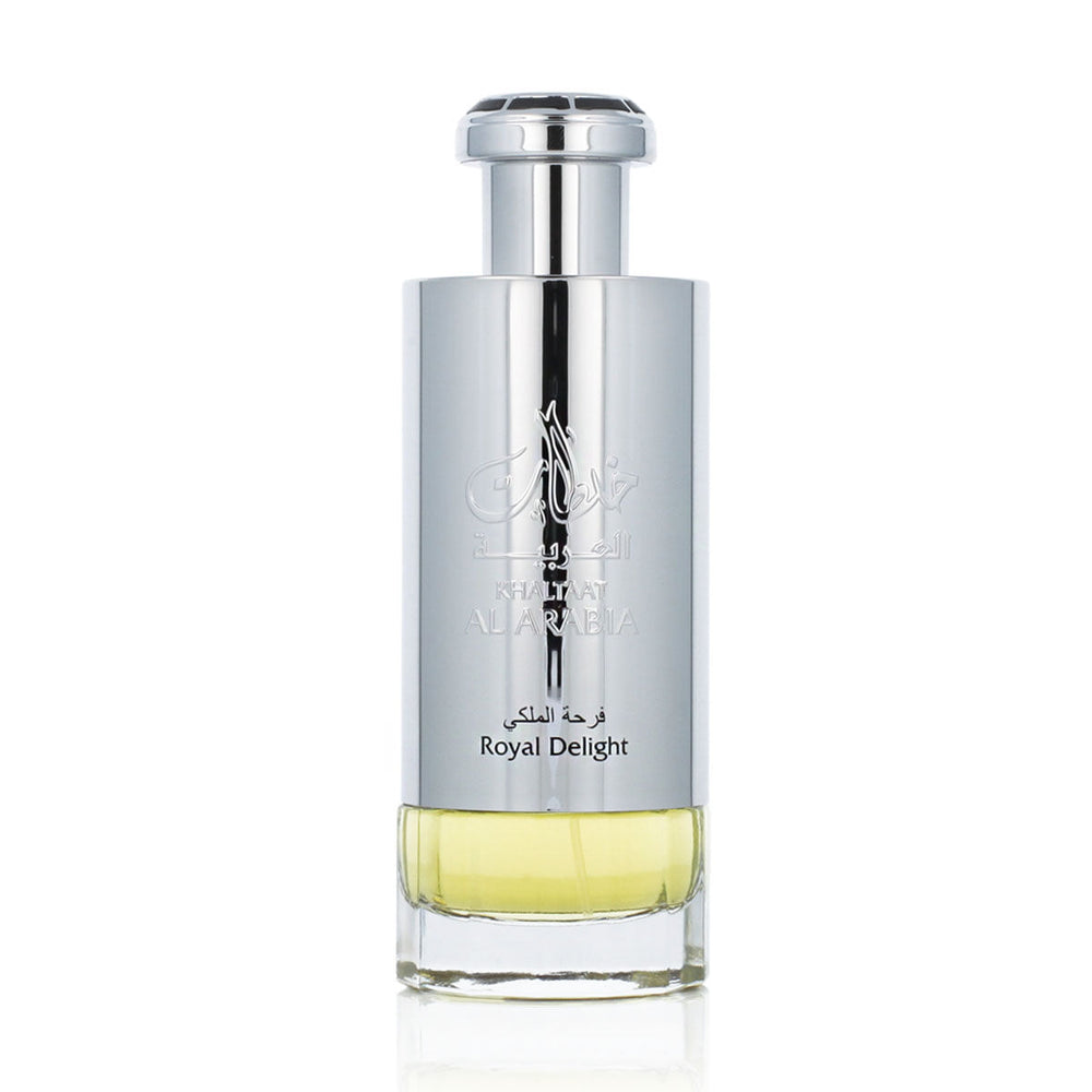 Lattafa Perfumes Khaltaat Al Arabia Royal Delight Eau de Parfum 100ml Spray, 100 ml for Unisex