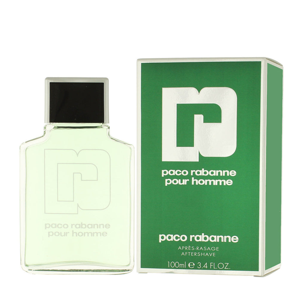 Paco Rabanne Pour Homme Aftershave 100ml Splash, 100 ml