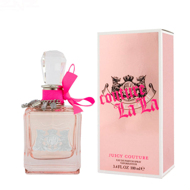Juicy Couture Couture La La Eau de Parfum 100ml Spray, 100 ml for Women