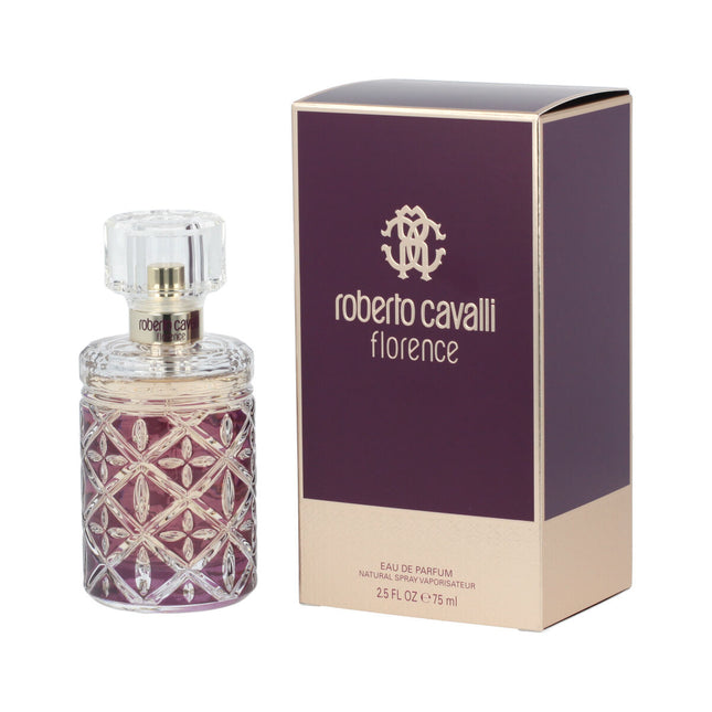Roberto Cavalli Florence Eau de Parfum 75ml Spray, 75 ml for Women