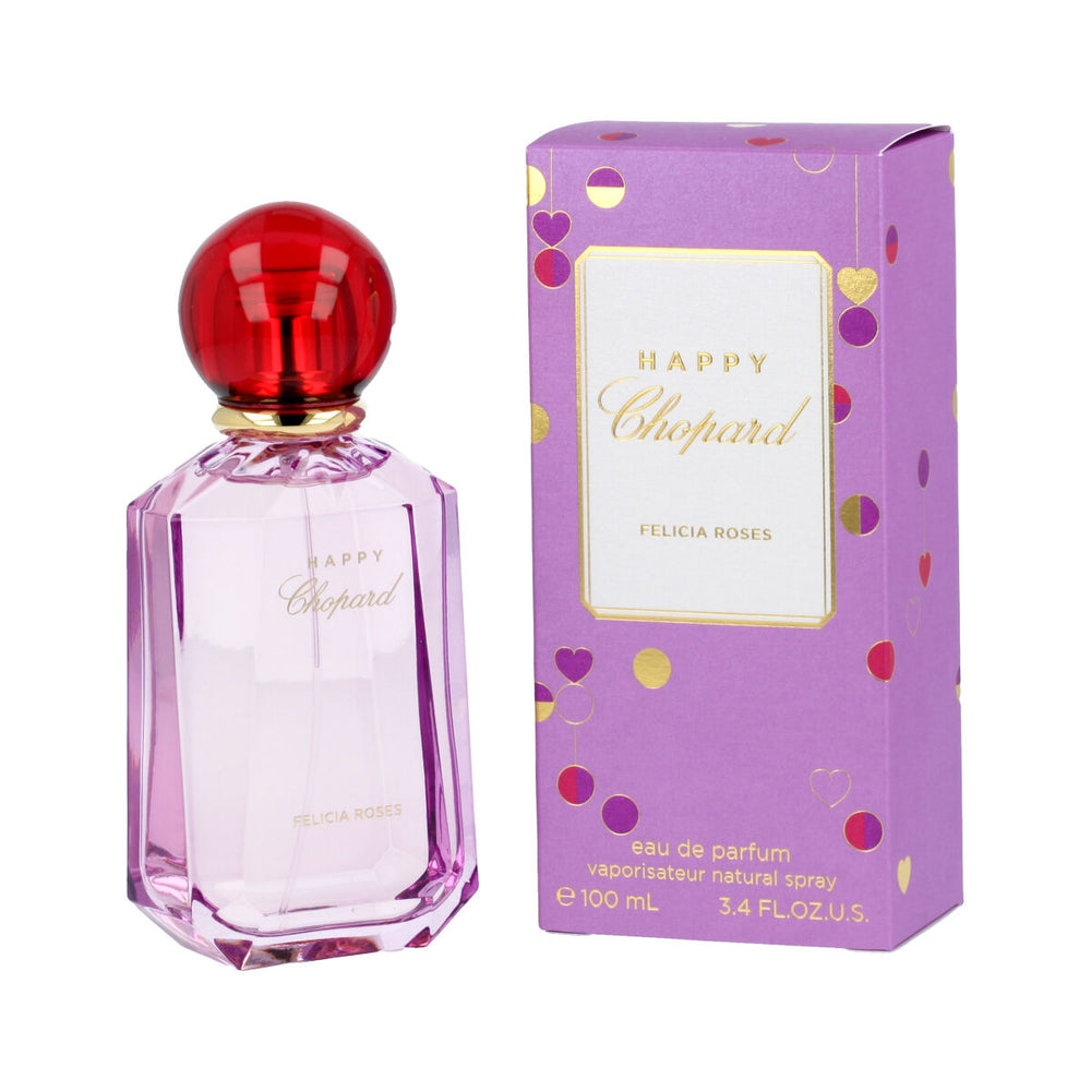Chopard Happy Chopard Felicia Roses Eau de Parfum 100ml Spray, 100 ml for Women