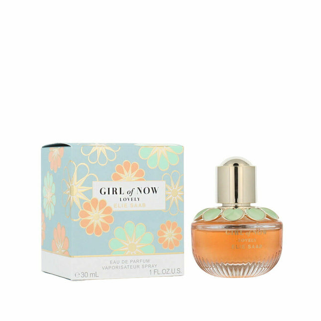 Elie Saab Girl Of Now Lovely Eau de Parfum 30ml Spray, 30 ml for Women