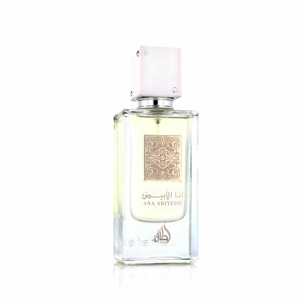 Lattafa Perfumes Ana Abiyedh Eau de Parfum 60ml Spray, 60 ml for Unisex