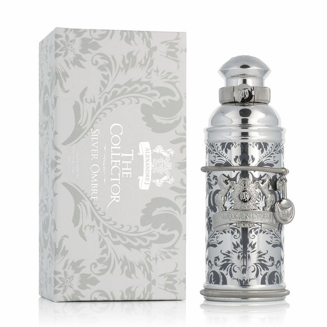 Alexandre.J Silver Ombre Eau de Parfum 100ml Spray, 100 ml for Unisex