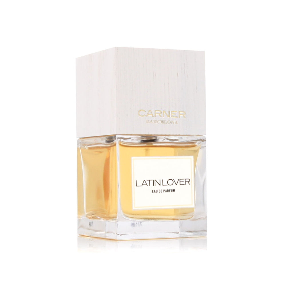 Carner Barcelona Latin Lover Eau de Parfum 100ml Spray, 100 ml for Unisex