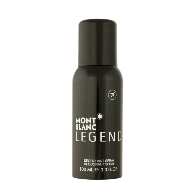 Mont Blanc Legend Deodorant Spray 100ml, 100 ml for Men