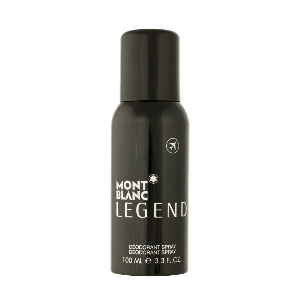 Mont Blanc Legend Deodorant Spray 100ml, 100 ml for Men