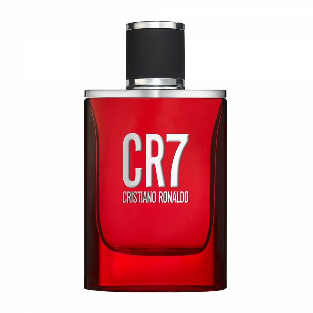 Cristiano Ronaldo CR7 Eau de Toilette 50ml Spray, 50 ml for Men