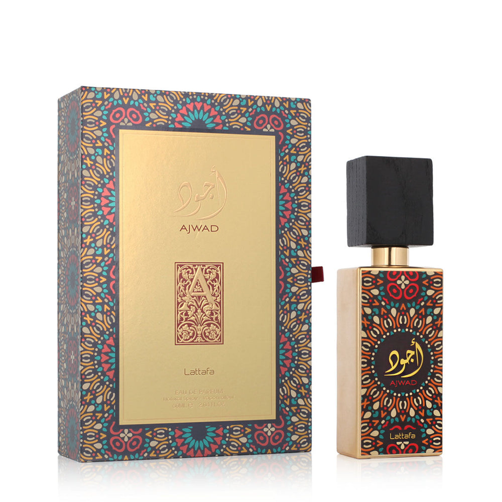 Lattafa Perfumes Ajwad Eau de Parfum 60ml Spray, 60 ml for Unisex