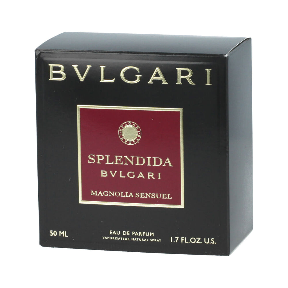 Bvlgari Splendida Magnolia Sensuel Eau de Parfum 50ml Spray, 50 ml for Women
