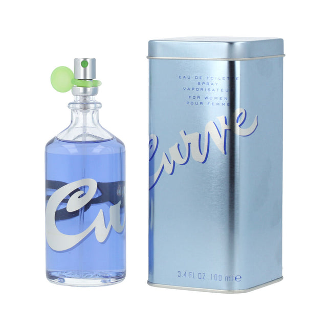 Liz Claiborne Curve Eau de Toilette 100ml Spray, 100 ml for Women