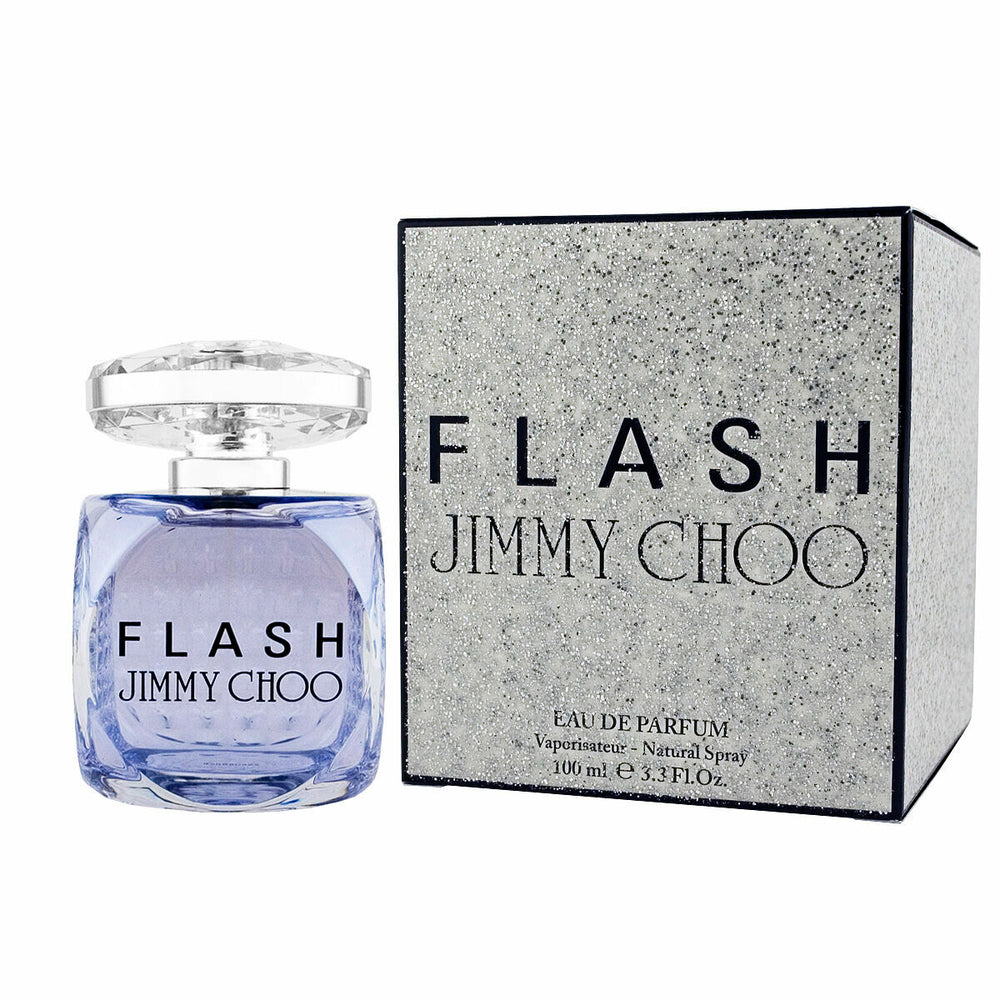 Jimmy Choo Flash Eau de Parfum 100ml Spray, 100 ml for Women