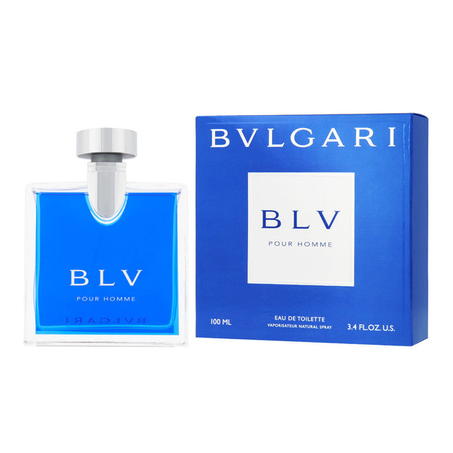Bvlgari BLV Pour Homme Eau De Toilette 100ml Spray, 100 ml