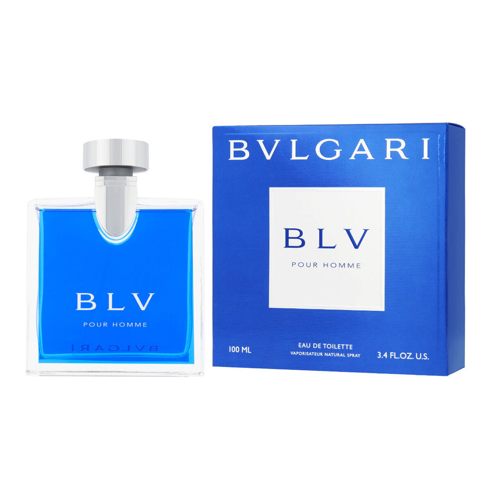 Bvlgari BLV Pour Homme Eau De Toilette 100ml Spray, 100 ml