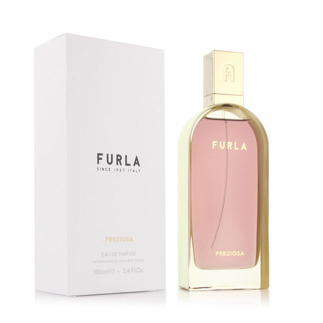 Furla Preziosa Eau de Parfum 100ml Spray, 100 ml for Women