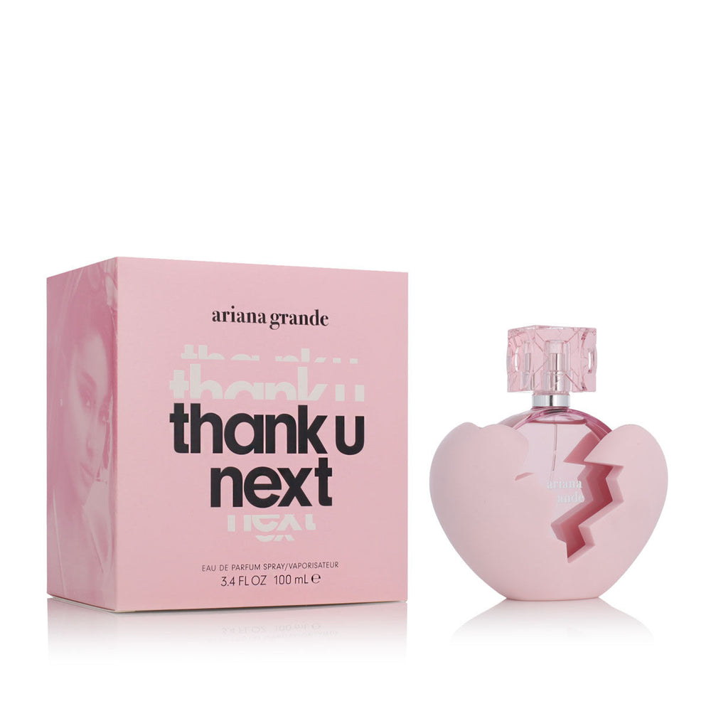 Ariana Grande Thank U, Next Eau de Parfum 100ml Spray, 100 ml for Women