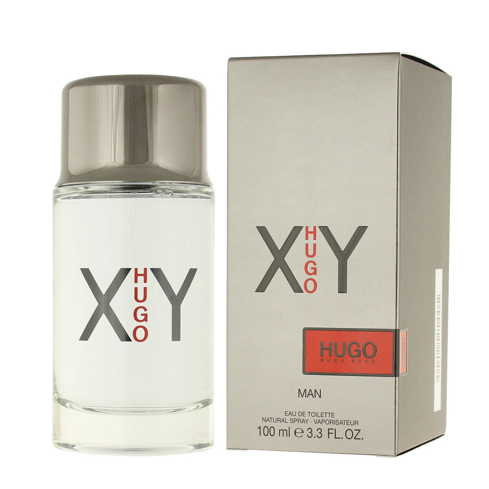 Hugo Boss XY Eau de Toilette 100ml Spray, 100 ml for Men