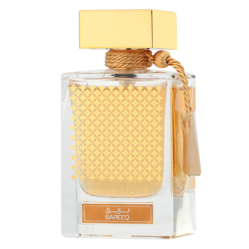 Rasasi Qasamat Bareeq Eau de Parfum 65ml Spray, 65 ml for Unisex