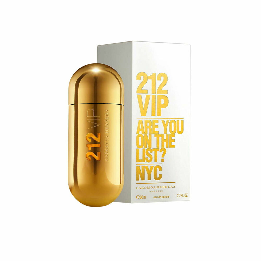Carolina Herrera 212 VIP Eau de Parfum 80ml Spray, 80 ml for Women