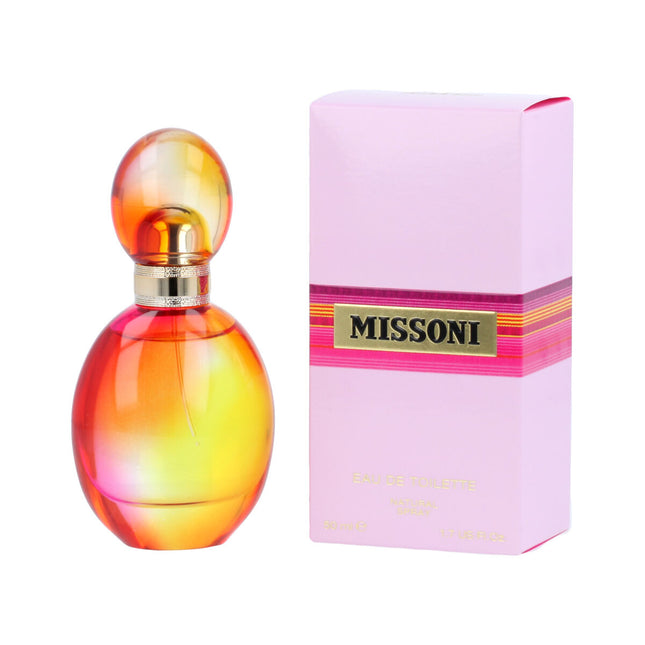 Missoni Missoni Eau de Toilette 50ml Spray, 50 ml for Women