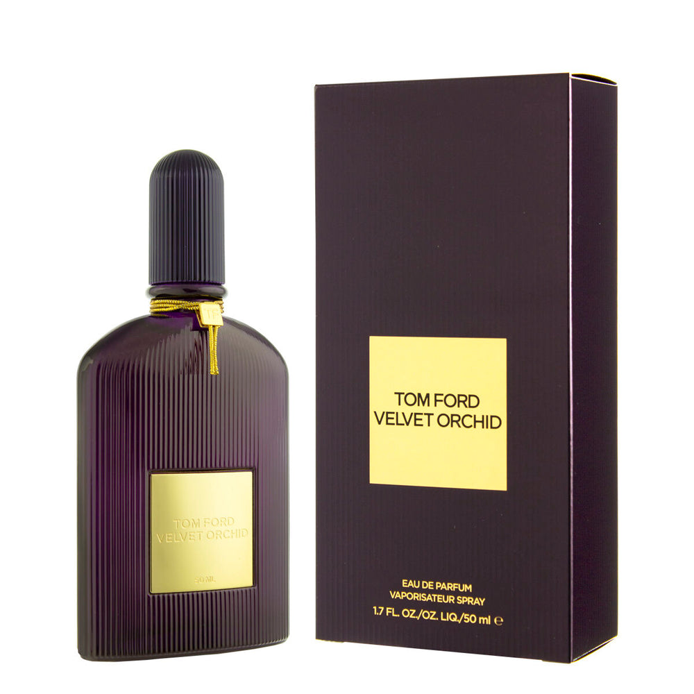 Tom Ford Velvet Orchid Eau de Parfum 50ml Spray, 50 ml for Women