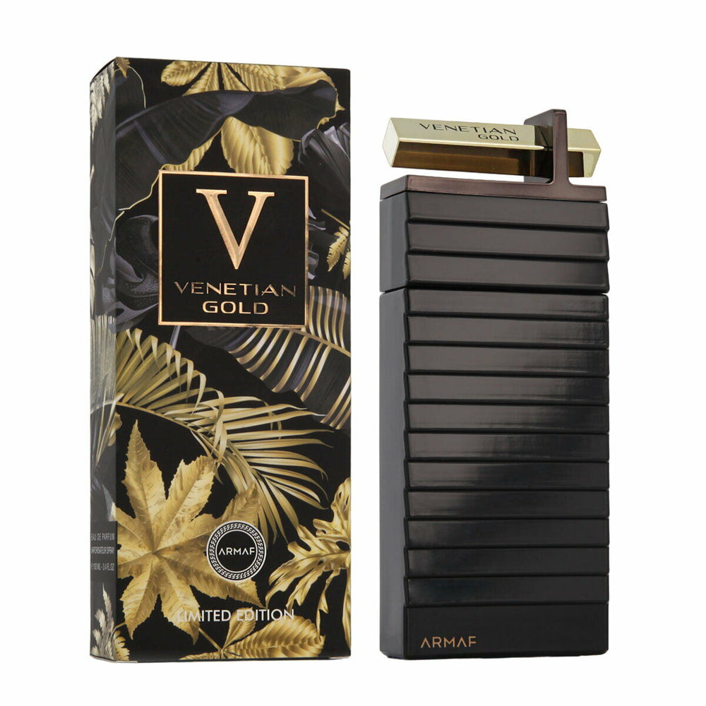 Armaf Venetian Gold Eau de Parfum 100ml Spray, 100 ml for Unisex