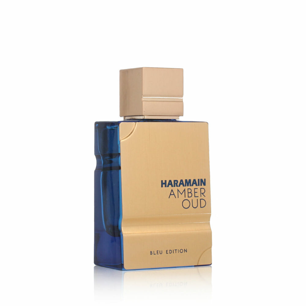 Al Haramain Amber Oud Blue Edition Eau De Parfum 60ml Spray, 60 ml for Men