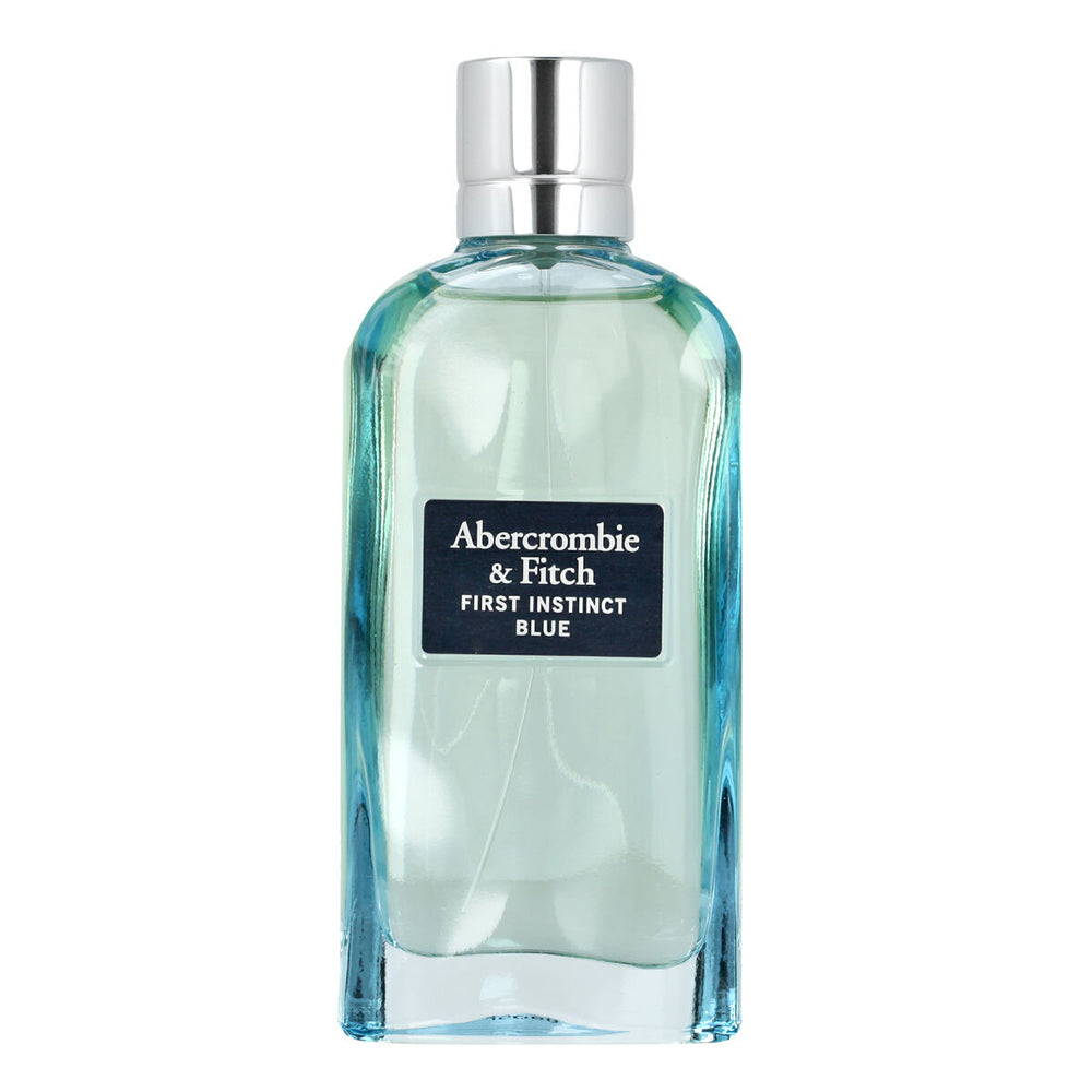 Abercrombie & Fitch First Instinct Blue for Her Eau de Parfum 100ml Spray, 100 ml for Women