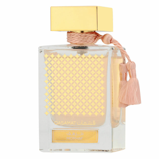 Rasasi Qasamat Morhaf Eau de Parfum 65ml Spray, 65 ml for Unisex