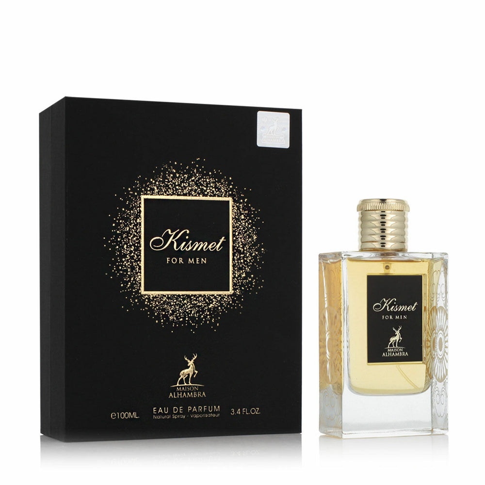 Maison Alhambra Kismet for Men Eau de Parfum 100ml Spray, 100 ml