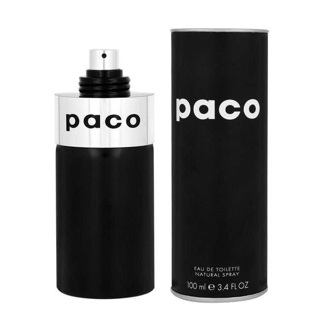 Paco Rabanne Paco Eau de Toilette 100ml Spray, 100 ml for Unisex
