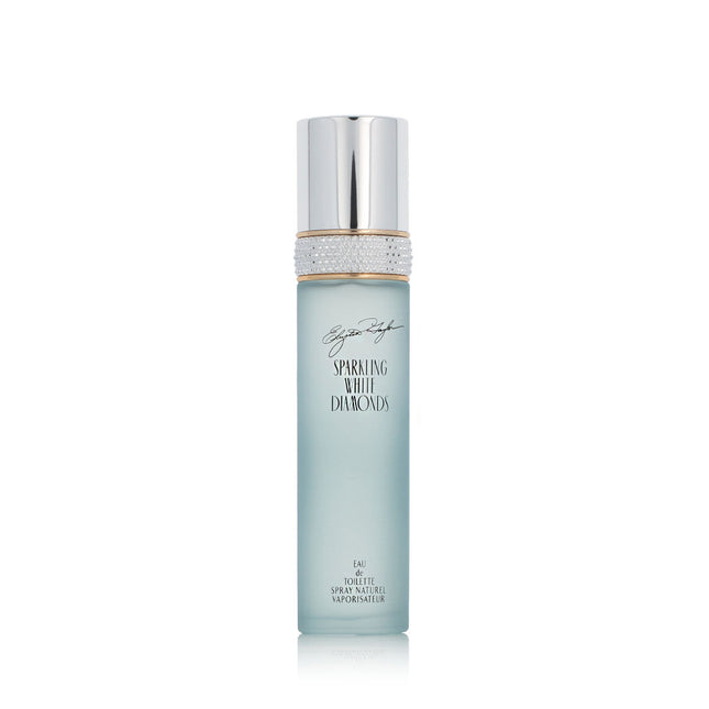 Elizabeth Taylor Sparkling White Diamonds Eau de Toilette 100ml Spray, 100 ml for Women