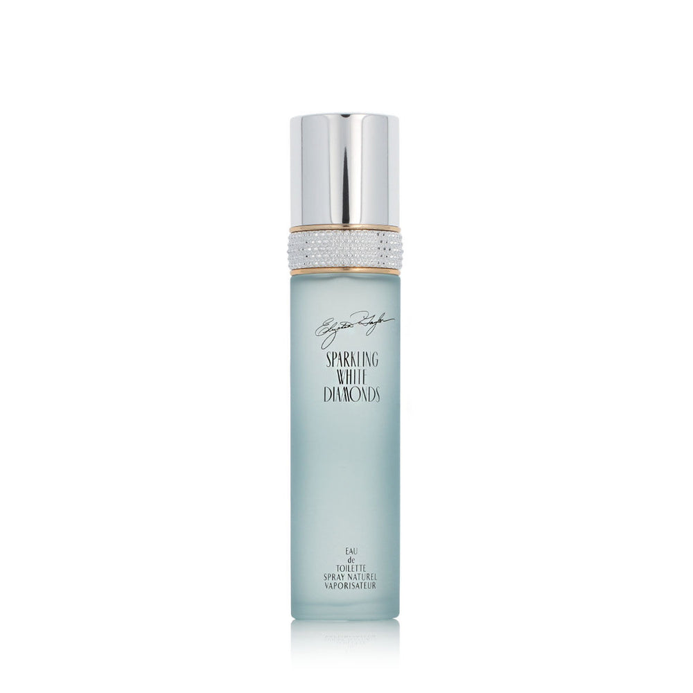 Elizabeth Taylor Sparkling White Diamonds Eau de Toilette 100ml Spray, 100 ml for Women