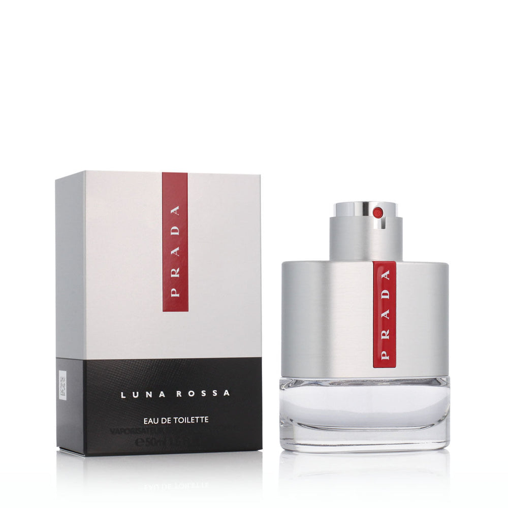 Prada Luna Rossa Eau de Toilette 50ml Spray, 50 ml for Men
