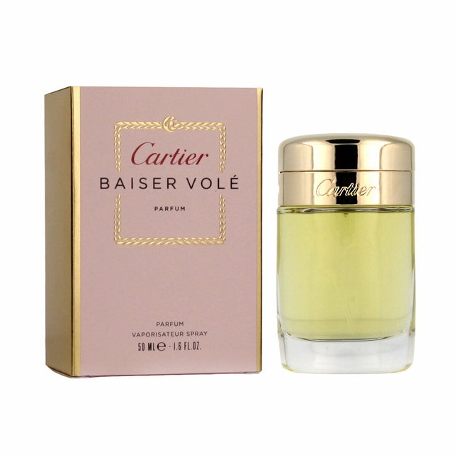Cartier Baiser Volé Parfum 50ml Spray, 50 ml for Women