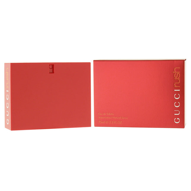 Gucci Rush Eau de Toilette 75ml Spray, 75 ml for Women