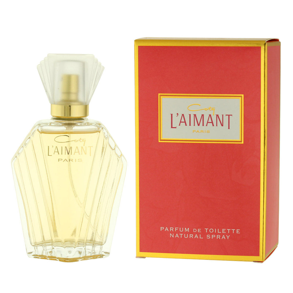 Coty L'Aimant Eau de Toilette 50ml Spray, 50 ml for Women