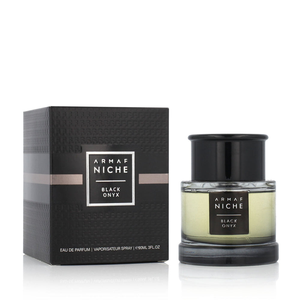 Armaf Niche Black Onyx Eau de Toilette 90ml Spray, 90 ml for Unisex